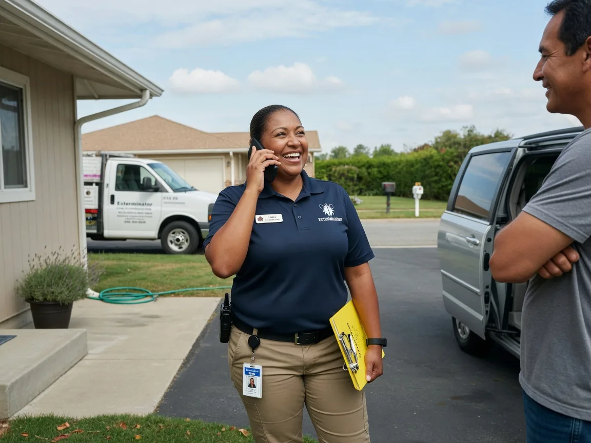 Pest Control Gold Run, CA FAQs